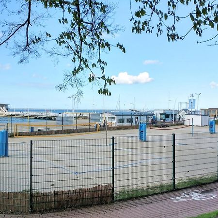 Apartament Morskie Trawy Puck Zewnętrze zdjęcie
