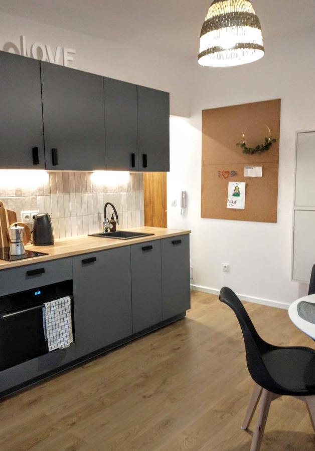 Apartament Morskie Trawy Puck Zewnętrze zdjęcie