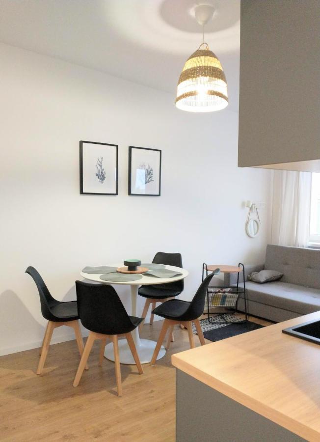 Apartament Morskie Trawy Puck Zewnętrze zdjęcie