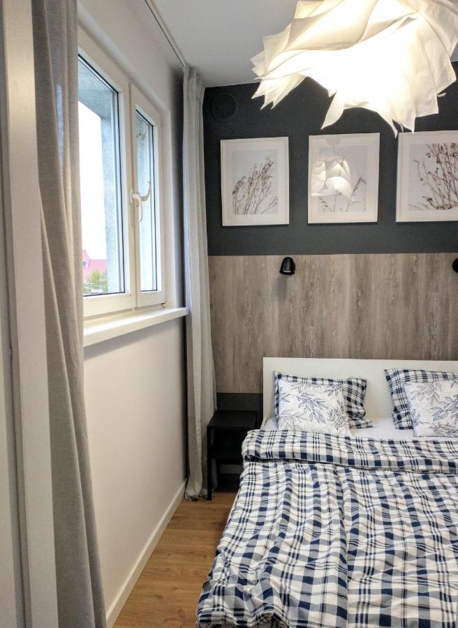 Apartament Morskie Trawy Puck Zewnętrze zdjęcie