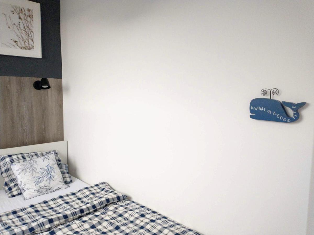 Apartament Morskie Trawy Puck Zewnętrze zdjęcie