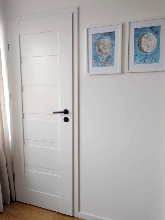 Apartament Morskie Trawy Puck Zewnętrze zdjęcie