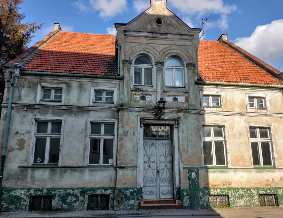 Apartament Morskie Trawy Puck Zewnętrze zdjęcie