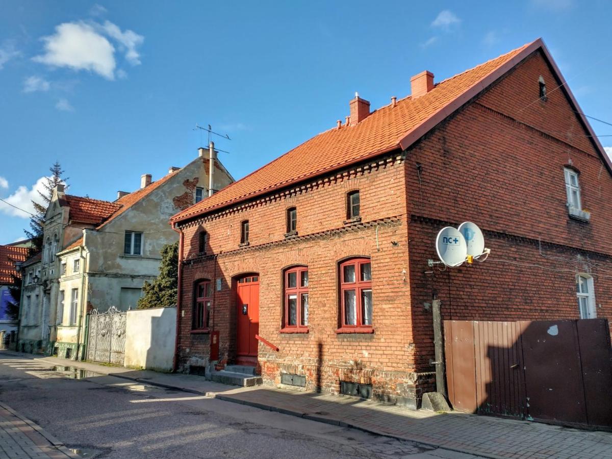 Apartament Morskie Trawy Puck Zewnętrze zdjęcie