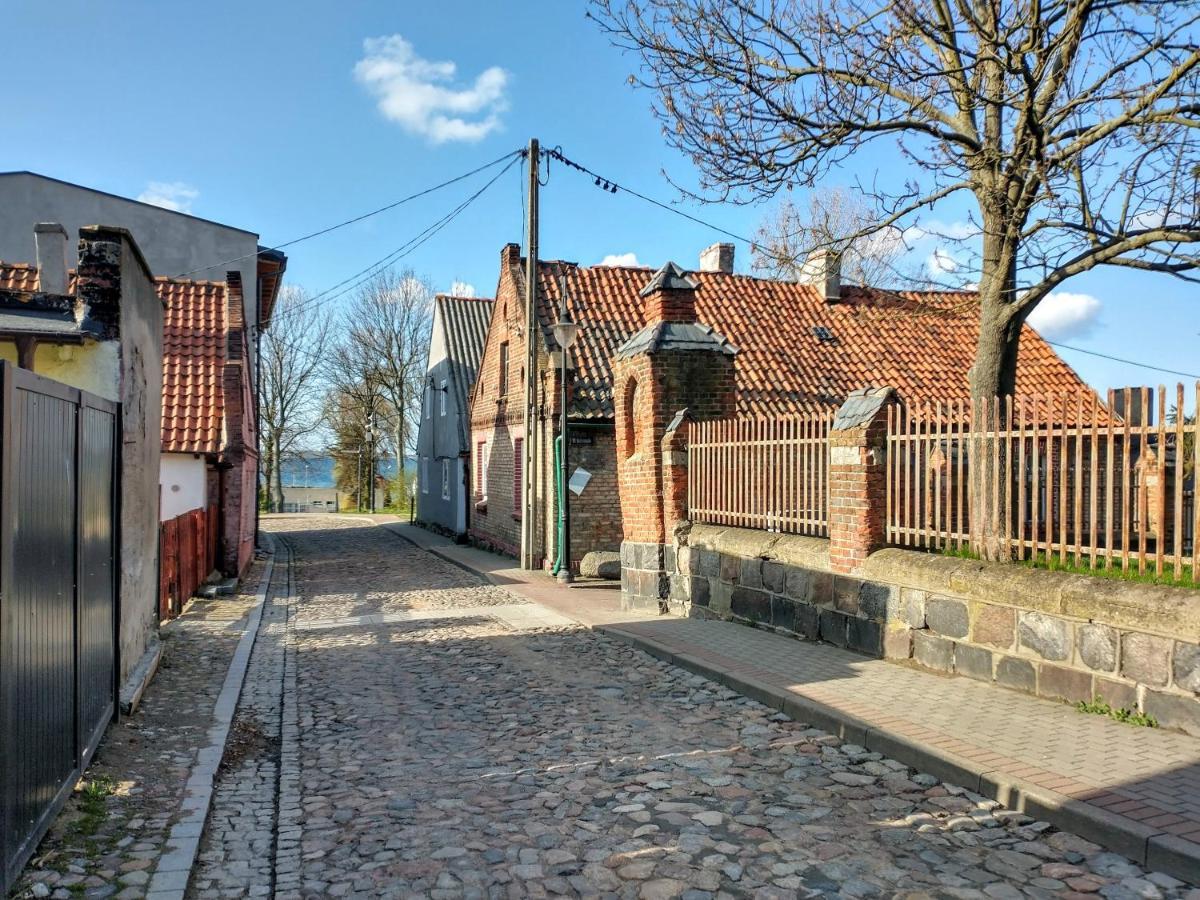 Apartament Morskie Trawy Puck Zewnętrze zdjęcie