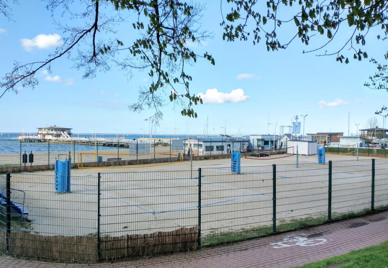Apartament Morskie Trawy Puck Zewnętrze zdjęcie