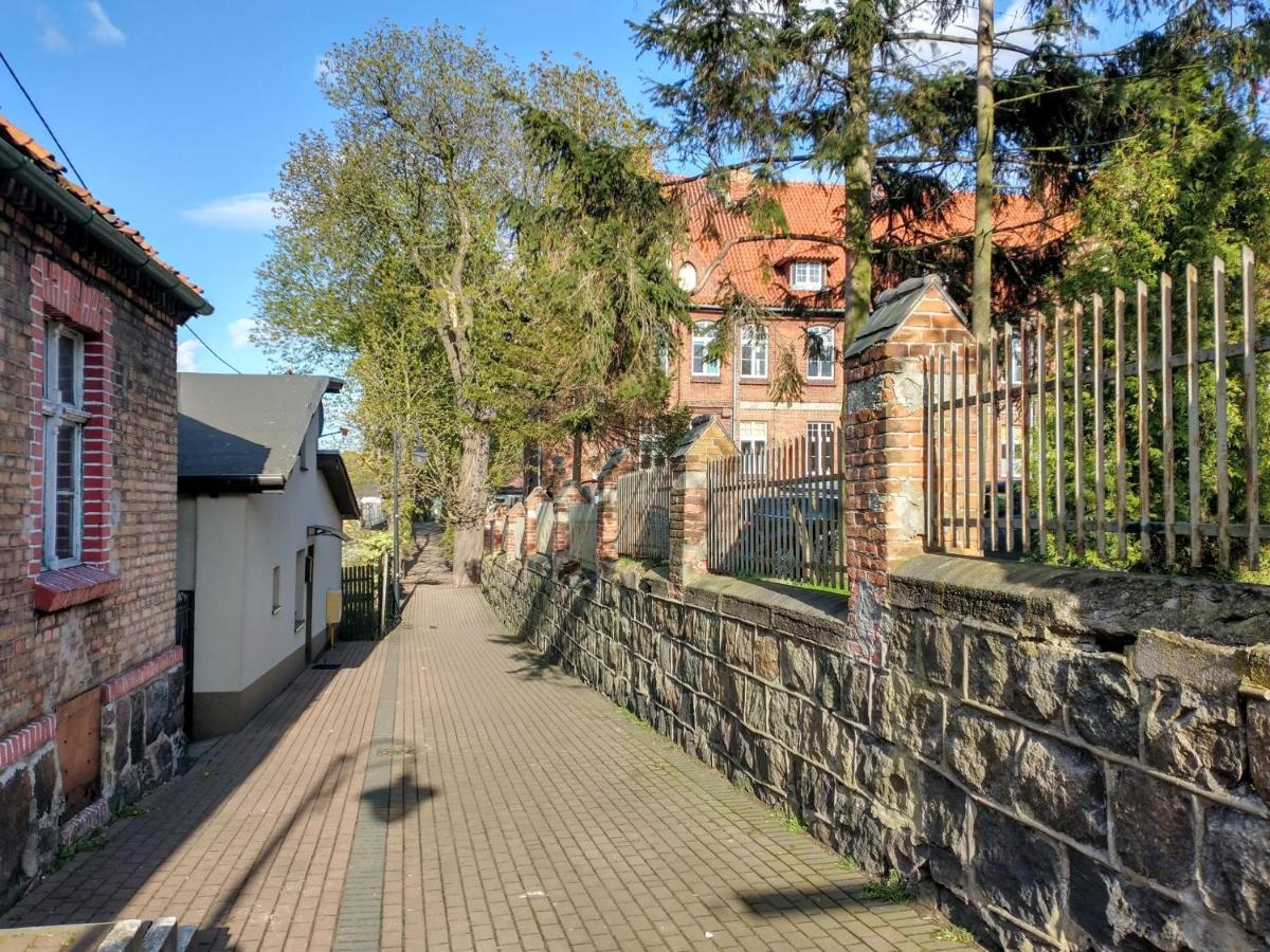 Apartament Morskie Trawy Puck Zewnętrze zdjęcie