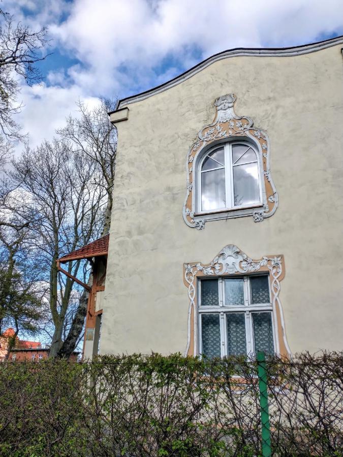 Apartament Morskie Trawy Puck Zewnętrze zdjęcie