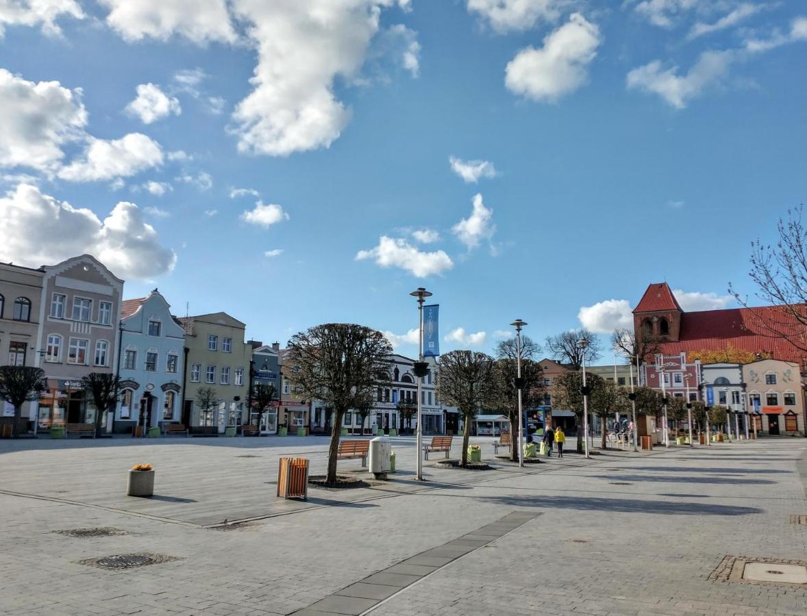 Apartament Morskie Trawy Puck Zewnętrze zdjęcie
