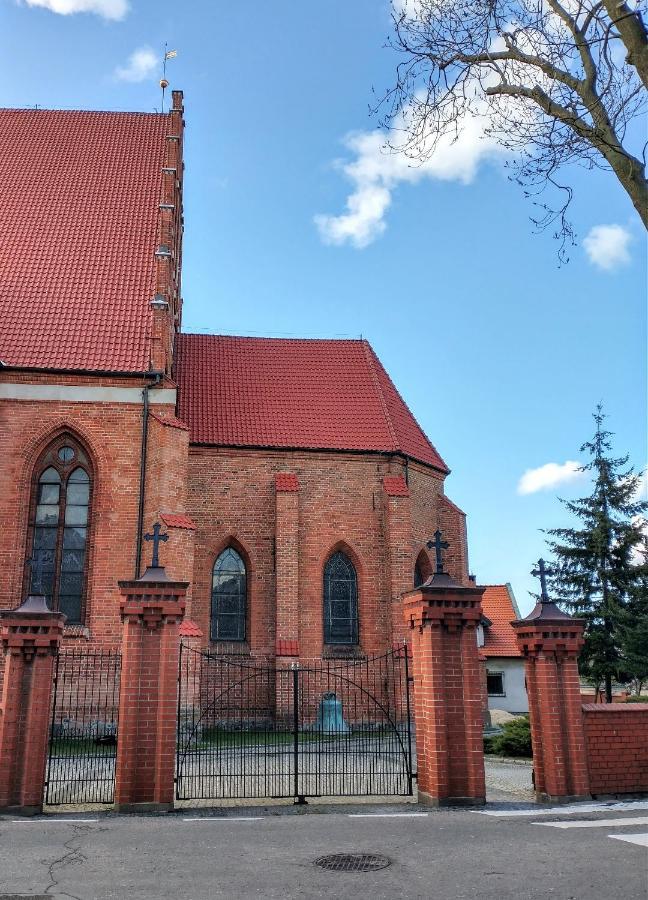 Apartament Morskie Trawy Puck Zewnętrze zdjęcie