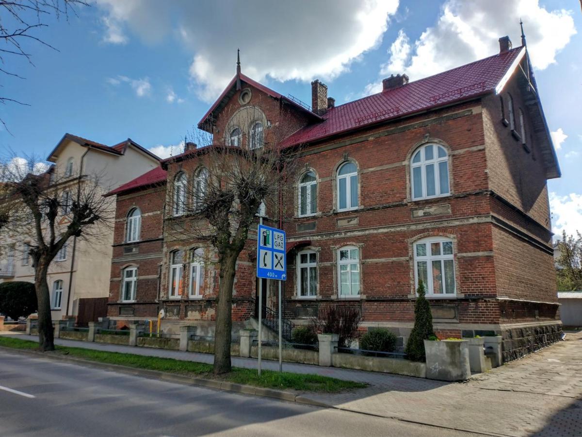 Apartament Morskie Trawy Puck Zewnętrze zdjęcie