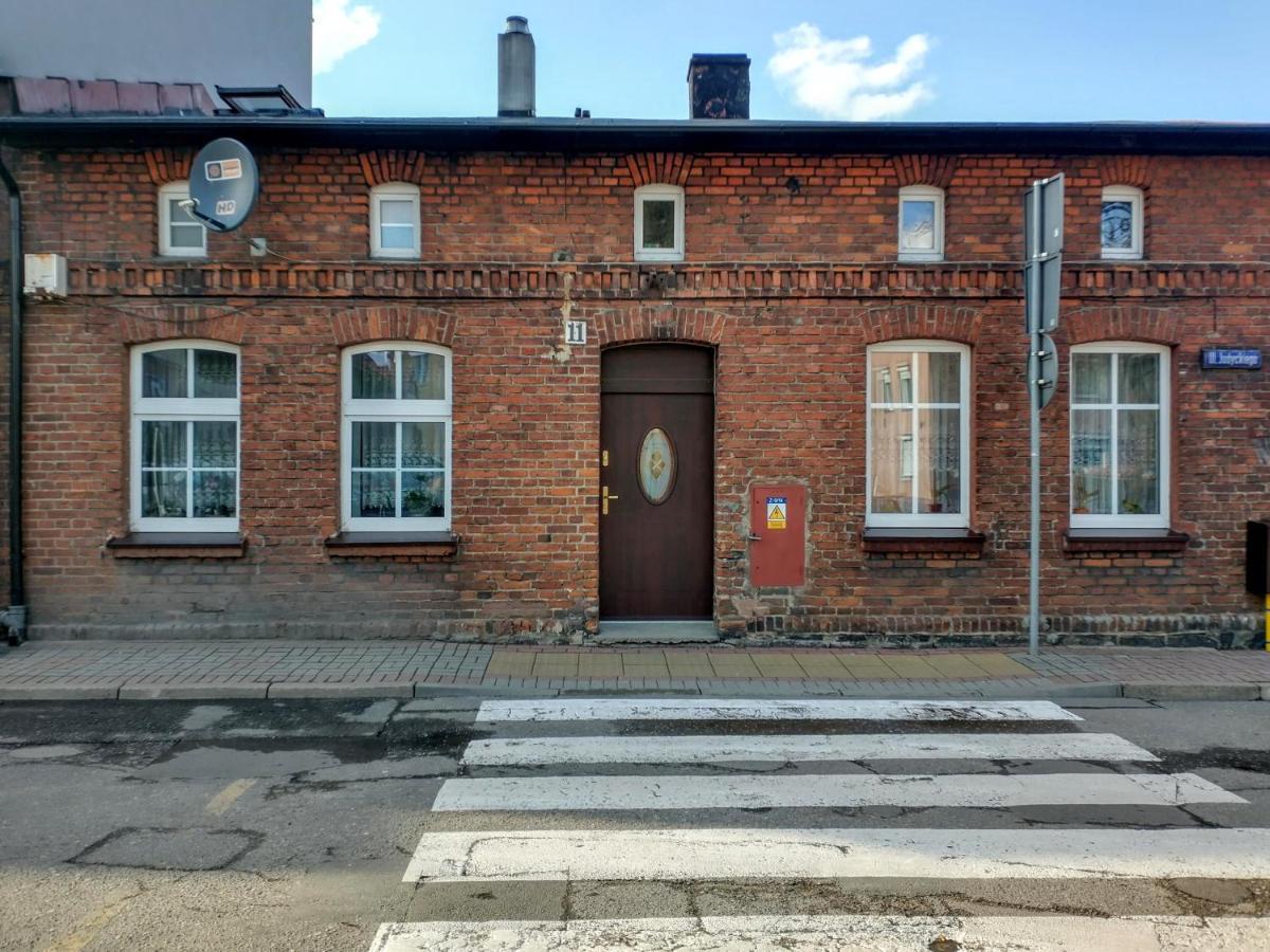 Apartament Morskie Trawy Puck Zewnętrze zdjęcie