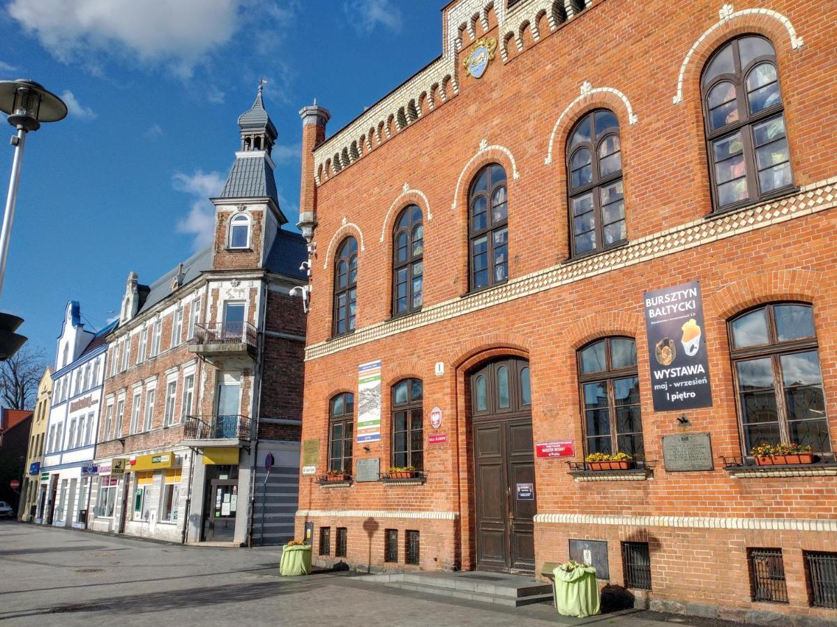 Apartament Morskie Trawy Puck Zewnętrze zdjęcie