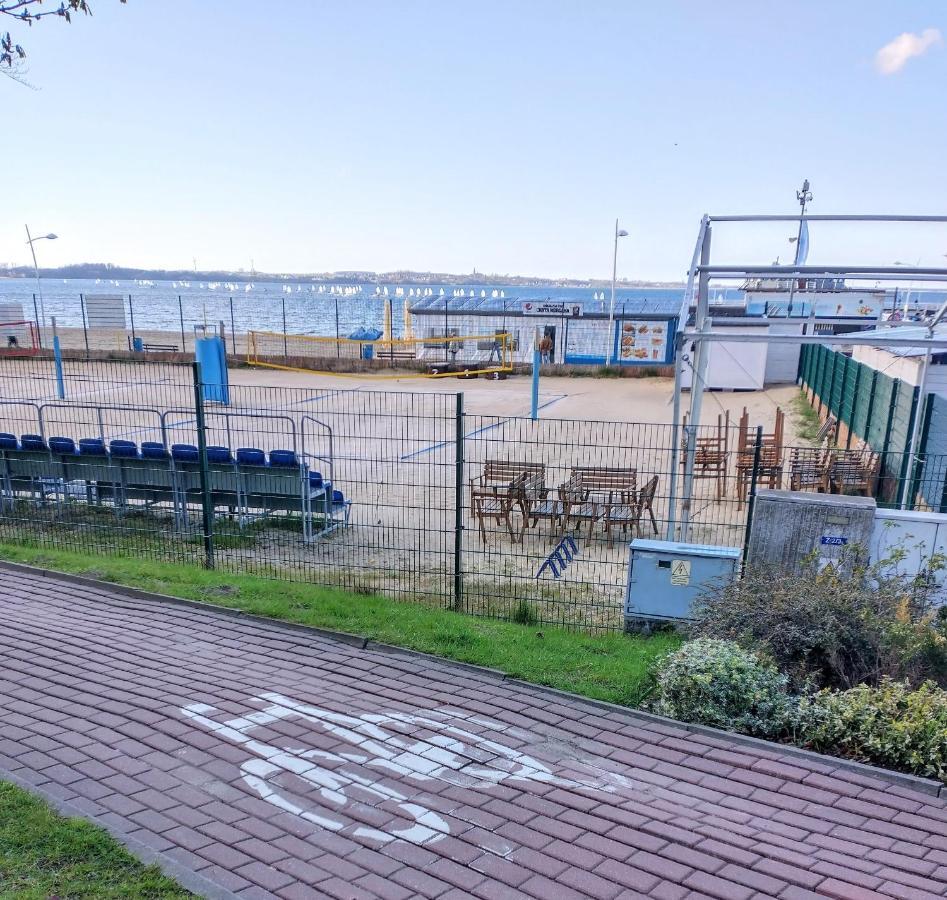 Apartament Morskie Trawy Puck Zewnętrze zdjęcie