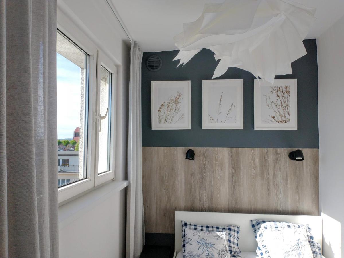 Apartament Morskie Trawy Puck Zewnętrze zdjęcie