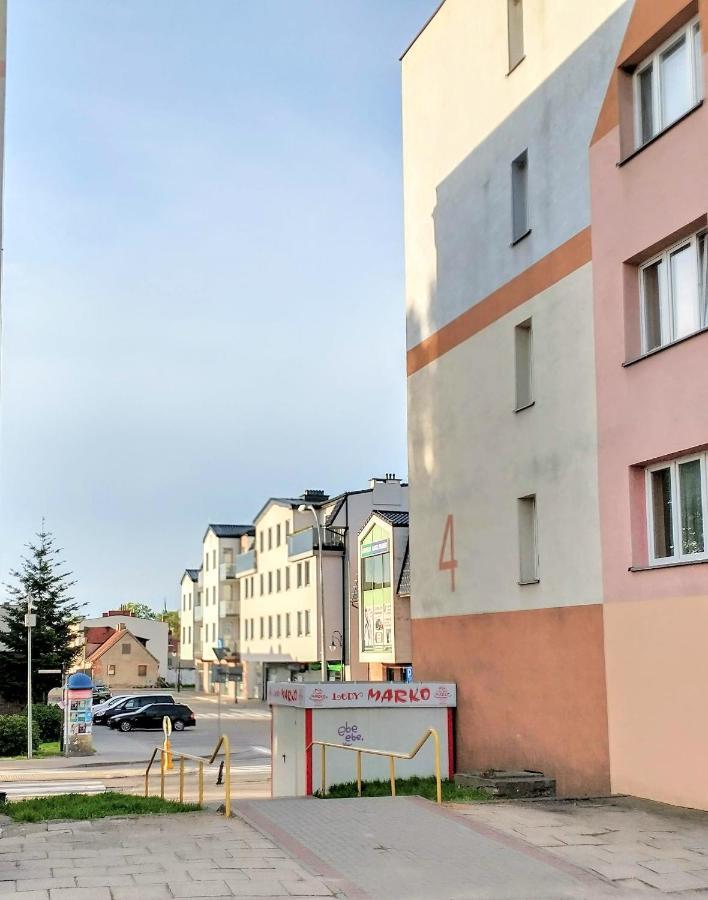 Apartament Morskie Trawy Puck Zewnętrze zdjęcie