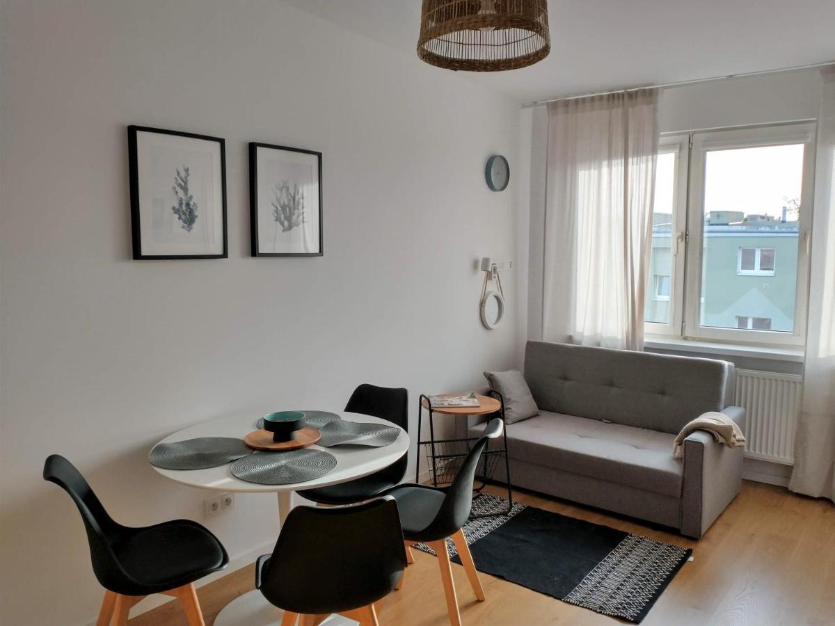 Apartament Morskie Trawy Puck Zewnętrze zdjęcie