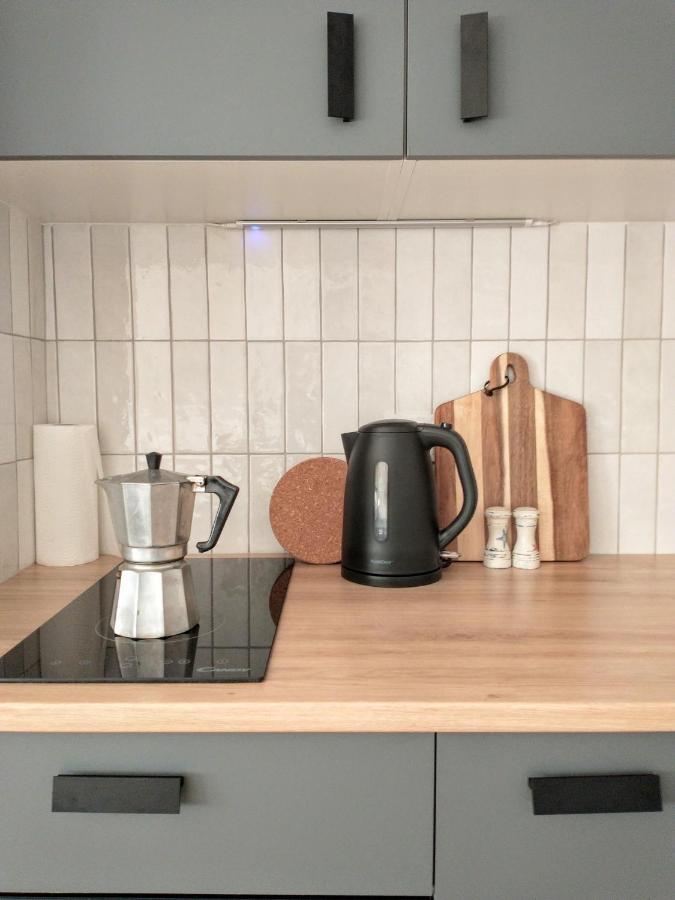 Apartament Morskie Trawy Puck Zewnętrze zdjęcie