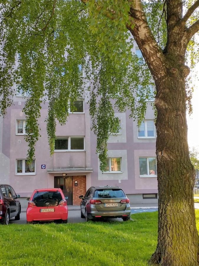 Apartament Morskie Trawy Puck Zewnętrze zdjęcie