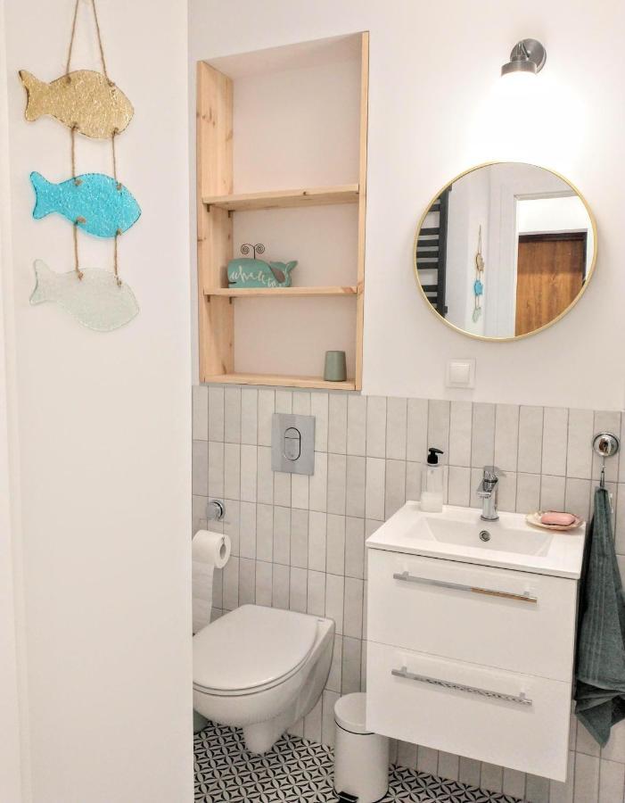 Apartament Morskie Trawy Puck Zewnętrze zdjęcie