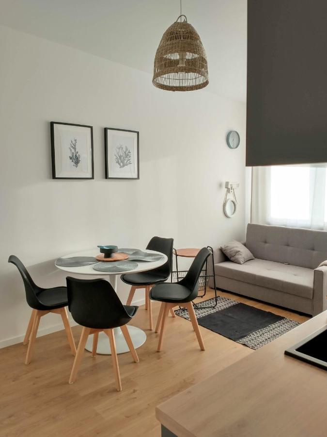 Apartament Morskie Trawy Puck Zewnętrze zdjęcie