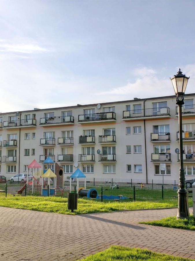 Apartament Morskie Trawy Puck Zewnętrze zdjęcie